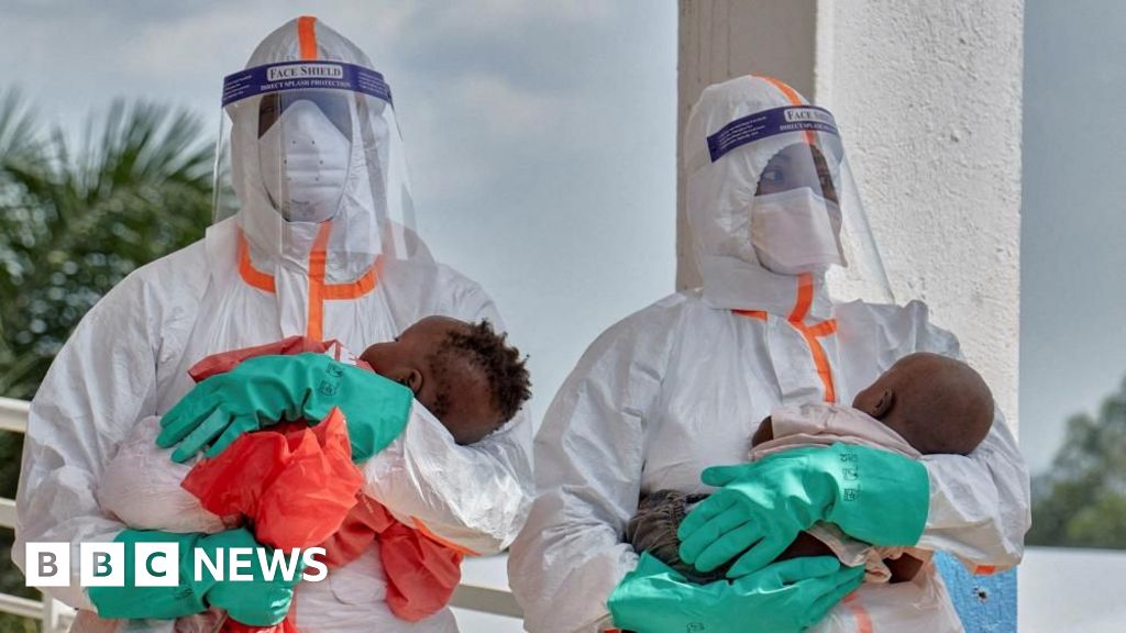 Current Ebola outbreak worst ever in DR Congo, WHO says The current strain has so far killed 1,587 people, and there is currently no approved vaccine or treatment. 36 mins agoAfrica Current Ebola outbreak worst ever in DR Congo, WHO says The current strain has so far killed 1,587 people, and there is currently no approved vaccine or treatment. 36 mins agoAfrica
