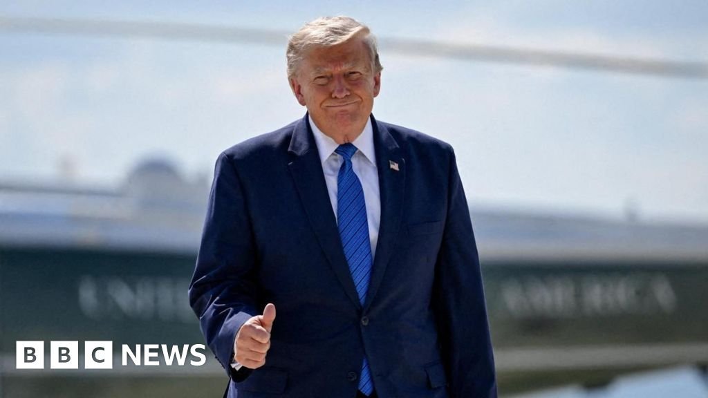 Trump says he is cancelling strikes on Iran subject to 'rapidly' making dealThe US president's message came amid media reports that he was planning new, intense strikes on Iran over the weekend.20 mins agoWorld Trump says he is cancelling strikes on Iran subject to 'rapidly' making dealThe US president's message came amid media reports that he was planning new, intense strikes on Iran over the weekend.20 mins agoWorld