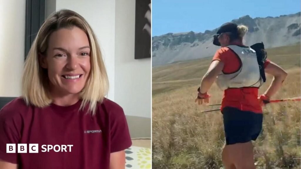 2,000km, eight countries, 29 days - the fastest runner to cross the AlpsUltra-runner Sophie Woods runs 2,000km across eight countries in only 29 days to break the record for completing the Via Alpina - one of the world's toughest endurance challenges.2 hrs ago