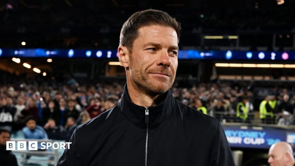 Alonso heals Real Madrid scars to lead Chelsea's senior revolutionXabi Alonso on healing from his Real Madrid exit, his gut feeling to join Chelsea and why he sees his new club as an exciting opportunity.3 hrs agoChelsea