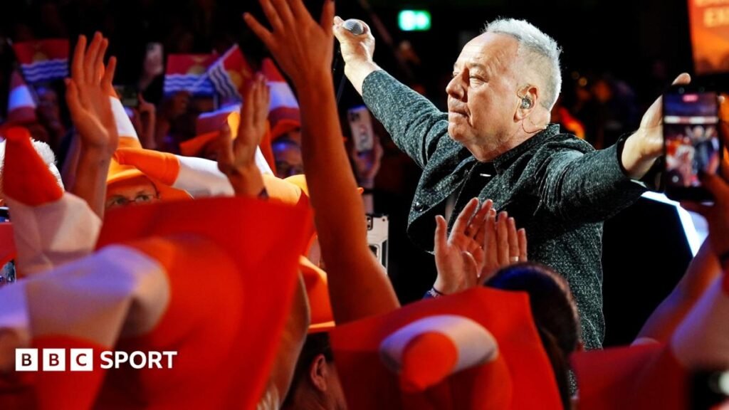 LIVESimple Minds close out Glasgow 2026 with performanceFollow updates as the Commonwealth Games ends with the closing ceremony in Glasgow.