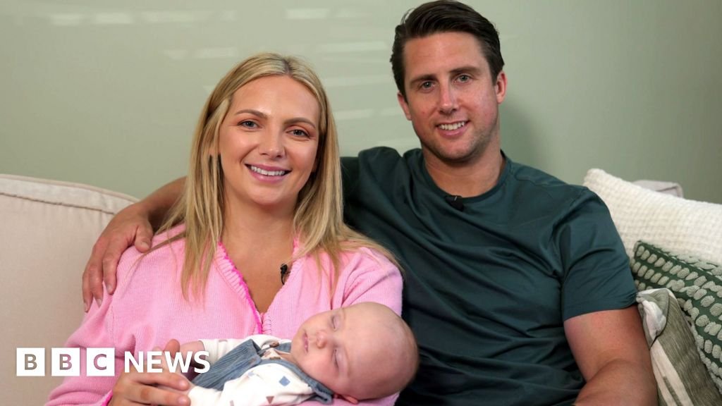 Woman has pioneering womb surgery to fix 'miracle' baby with intestines outside its bodyTheo became the first British baby to be operated on in the womb to correct complex gastroschisis, as part of a pioneering clinical trial.2 hrs agoHealth Woman has pioneering womb surgery to fix 'miracle' baby with intestines outside its bodyTheo became the first British baby to be operated on in the womb to correct complex gastroschisis, as part of a pioneering clinical trial.2 hrs agoHealth