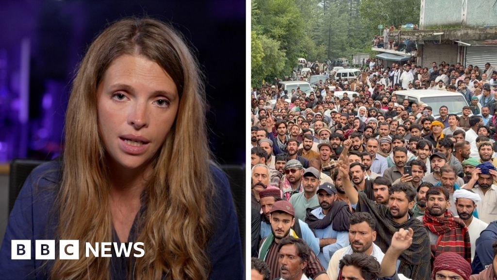 Watch: Inside city gripped by deadly protests in Pakistan-administered KashmirThe BBC is the first media organisation to gain access to the city and speak to people on the ground in Rawalakot. 3 hrs agoAsia Watch: Inside city gripped by deadly protests in Pakistan-administered KashmirThe BBC is the first media organisation to gain access to the city and speak to people on the ground in Rawalakot. 3 hrs agoAsia