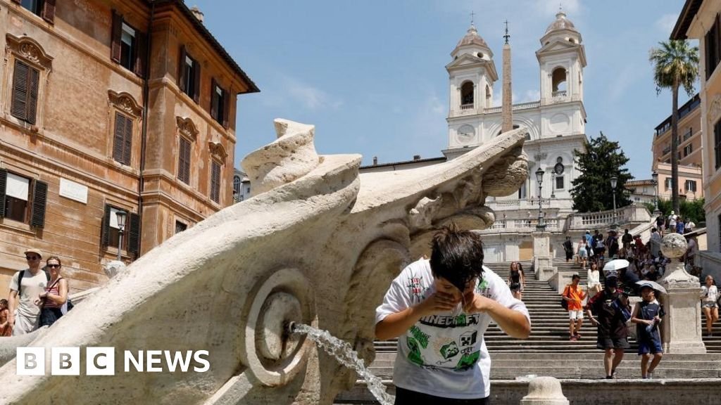 How to avoid the worst of the Italian heatFrom supermarkets to night-time tours, experts share how to make the most of Italy during this latest heatwave.3 hrs agoEurope How to avoid the worst of the Italian heatFrom supermarkets to night-time tours, experts share how to make the most of Italy during this latest heatwave.3 hrs agoEurope
