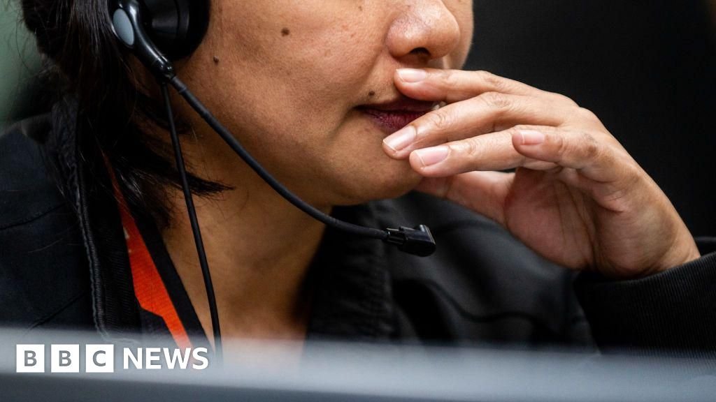 'I feel like I dug my own grave': The workers caught in the AI transitionAI is reshaping the Philippines' outsourcing industry, raising questions over the future of the industry.35 mins agoAsia 'I feel like I dug my own grave': The workers caught in the AI transitionAI is reshaping the Philippines' outsourcing industry, raising questions over the future of the industry.35 mins agoAsia