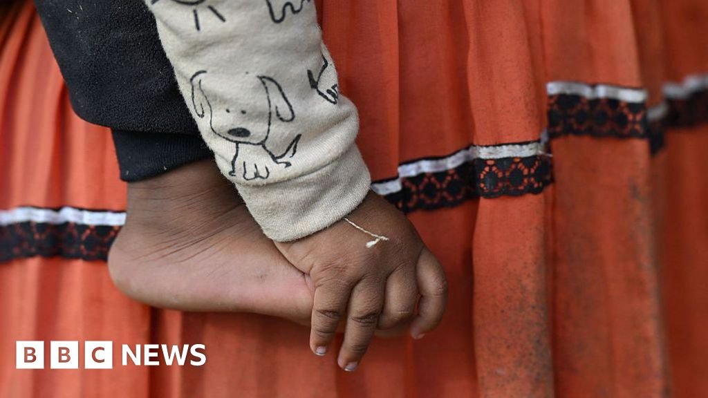 'My grandmother subjected my baby to female genital mutilation behind my back'In Colombia, where FGM is still practised by some members of an indigenous group, a landmark bill banning the practice has been enacted.6 hrs agoWorld 'My grandmother subjected my baby to female genital mutilation behind my back'In Colombia, where FGM is still practised by some members of an indigenous group, a landmark bill banning the practice has been enacted.6 hrs agoWorld