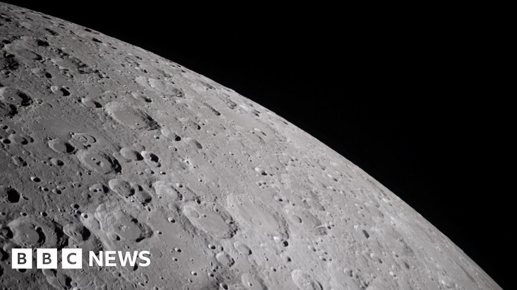 What can scientists learn from a stray SpaceX rocket hitting the Moon?While the collision was an accident, it is a unique scientific gift for planetary geologists that could provide important data for future space missions.3 hrs agoUS & Canada What can scientists learn from a stray SpaceX rocket hitting the Moon?While the collision was an accident, it is a unique scientific gift for planetary geologists that could provide important data for future space missions.3 hrs agoUS & Canada