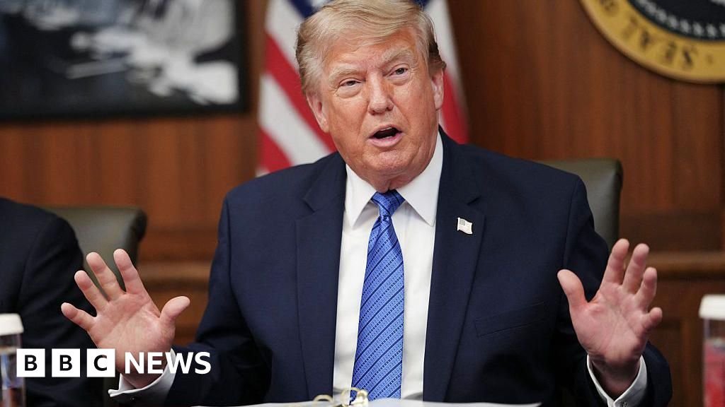 Trump denies US weapons shortage and says information 'leakers' being 'hunted down'While precise data is classified, publicly available information suggests the US has used up many difficult-to-manufacture weapons.1 hr agoWorld Trump denies US weapons shortage and says information 'leakers' being 'hunted down'While precise data is classified, publicly available information suggests the US has used up many difficult-to-manufacture weapons.1 hr agoWorld