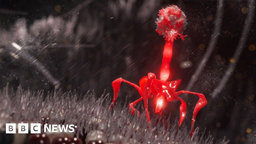 Artificial Intelligence used to design brand new virusesScientists made 16 successful viruses that had their genetic code designed by artificial intelligence.4 hrs agoHealth Artificial Intelligence used to design brand new virusesScientists made 16 successful viruses that had their genetic code designed by artificial intelligence.4 hrs agoHealth