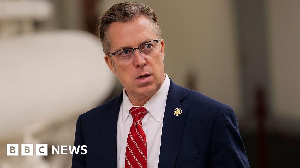 Trump-backed Republican congressman loses primary in Tennessee Andy Ogles is the second person backed by the US president to lose this week but there were also some wins in Trump's corner. 2 hrs agoUS & Canada Trump-backed Republican congressman loses primary in Tennessee Andy Ogles is the second person backed by the US president to lose this week but there were also some wins in Trump's corner. 2 hrs agoUS & Canada