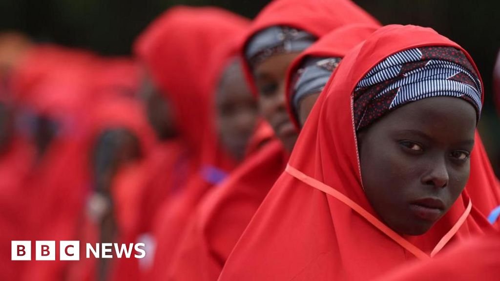 Nigeria's mass wedding – and how telling lovers from fraudsters is proving trickyThe scheme is for couples who cannot afford the significant financial costs associated with marriage.2 hrs agoAfrica Nigeria's mass wedding - and how telling lovers from fraudsters is proving trickyThe scheme is for couples who cannot afford the significant financial costs associated with marriage.2 hrs agoAfrica