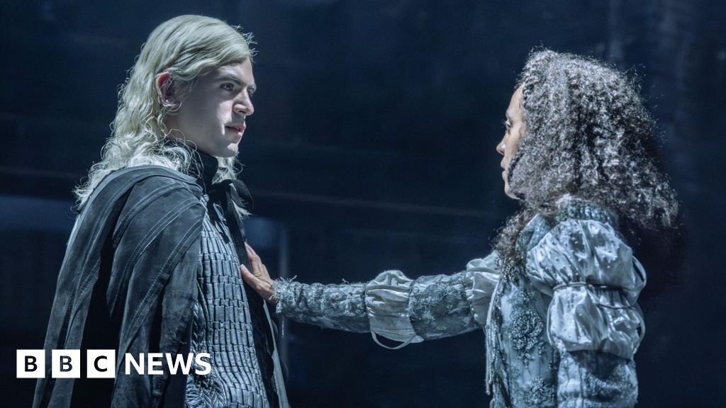 'Spectacular' Game of Thrones stage spin-off opens at home of ShakespeareThe verdict from most theatre critics is that it's a worthy addition to the epic fantasy franchise.3 hrs agoCulture 'Spectacular' Game of Thrones stage spin-off opens at home of ShakespeareThe verdict from most theatre critics is that it's a worthy addition to the epic fantasy franchise.3 hrs agoCulture