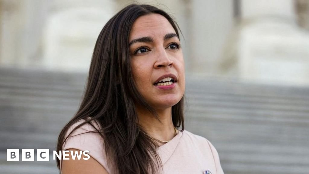 Alexandria Ocasio-Cortez freezing her eggs and hasn't 'ruled out' presidential runThe popular Democratic congresswoman also said "anything was possible" when asked about a possible Senate bid.1 hr agoUS & Canada Alexandria Ocasio-Cortez freezing her eggs and hasn't 'ruled out' presidential runThe popular Democratic congresswoman also said "anything was possible" when asked about a possible Senate bid.1 hr agoUS & Canada