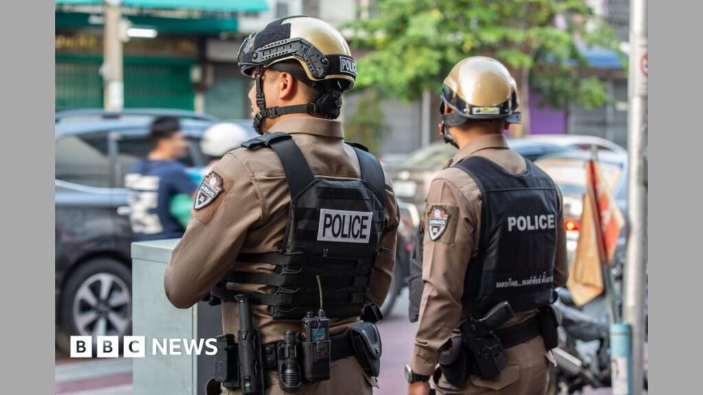 LIVESecond shooting in Thailand as former MP opens fire in government buildingThe shooter, a former House of Representatives member, confessed to the attack during a YouTube livestream. LIVESecond shooting in Thailand as former MP opens fire in government buildingThe shooter, a former House of Representatives member, confessed to the attack during a YouTube livestream.