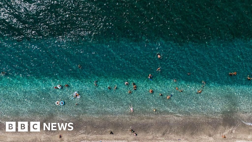World's oceans hit record-high July temperaturesGlobal oceans recorded their hottest July on record, partly fuelled by developing El Niño conditions, as wildfires continue to ravage western Europe.1 hr agoEurope World's oceans hit record-high July temperaturesGlobal oceans recorded their hottest July on record, partly fuelled by developing El Niño conditions, as wildfires continue to ravage western Europe.1 hr agoEurope