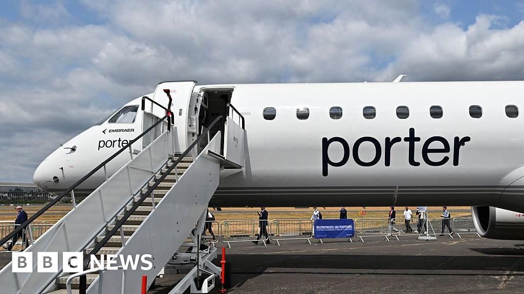 Canada flight cancelled after child refuses to wear seat beltThe incident has sparked a debate over child safety and discipline on commercial planes. 2 hrs agoUS & Canada Canada flight cancelled after child refuses to wear seat beltThe incident has sparked a debate over child safety and discipline on commercial planes. 2 hrs agoUS & Canada