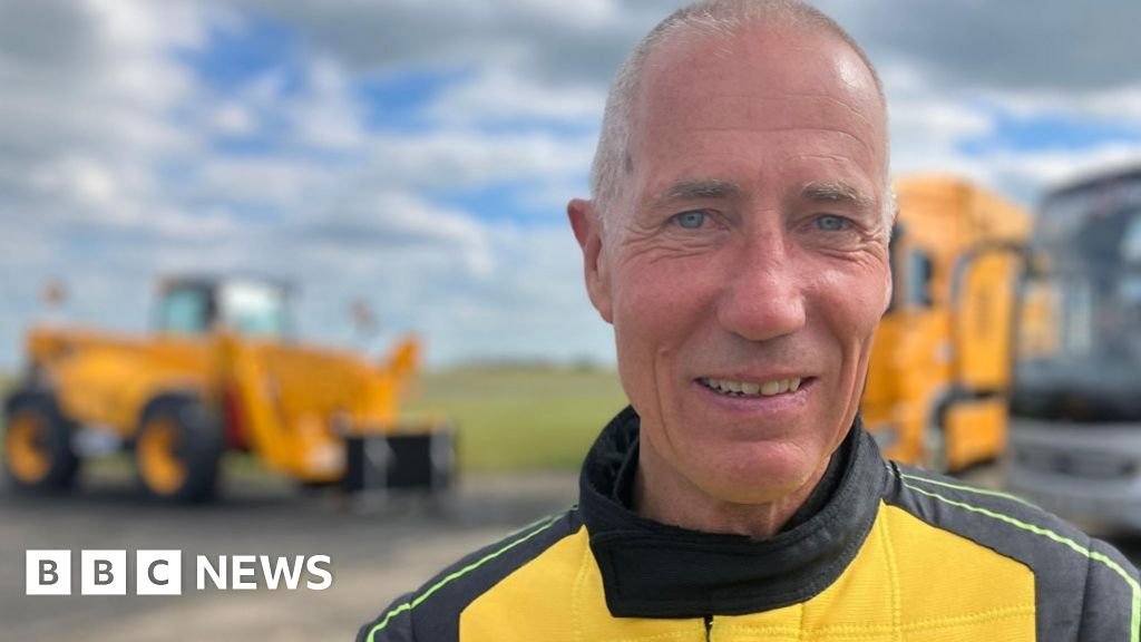 British driver who broke sound barrier sets new speed recordAndy Green set the fastest time ever recorded in a hydrogen-powered car, reaching 406mph (654km/h).1 hr agoScience & Environment British driver who broke sound barrier sets new speed recordAndy Green set the fastest time ever recorded in a hydrogen-powered car, reaching 406mph (654km/h).1 hr agoScience & Environment