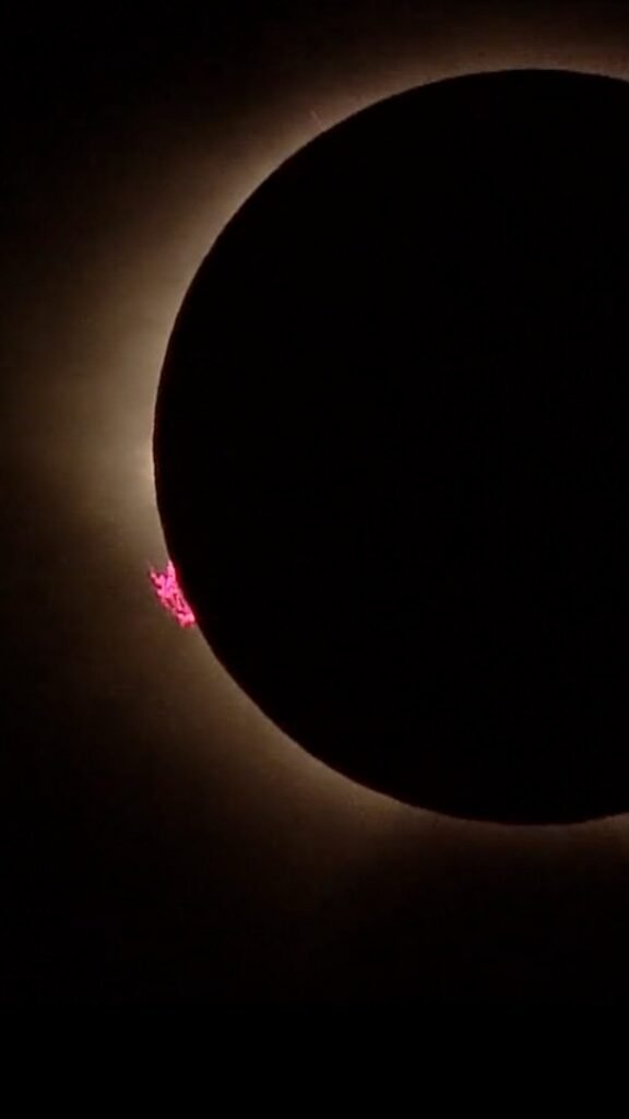 Timelapse shows total eclipse in Spain and IcelandIt is the most significant solar eclipse in the region since 1999.24 mins ago Timelapse shows total eclipse in Spain and IcelandIt is the most significant solar eclipse in the region since 1999.24 mins ago