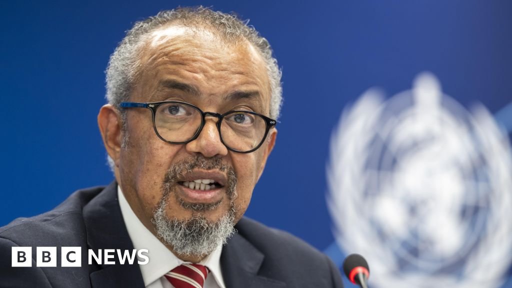 Ebola outbreak on track to be deadliest ever, WHO chief saysThe outbreak, declared on 15 May, has caused more than 2,000 deaths, with thousands more reported cases.48 mins agoAfrica Ebola outbreak on track to be deadliest ever, WHO chief saysThe outbreak, declared on 15 May, has caused more than 2,000 deaths, with thousands more reported cases.48 mins agoAfrica