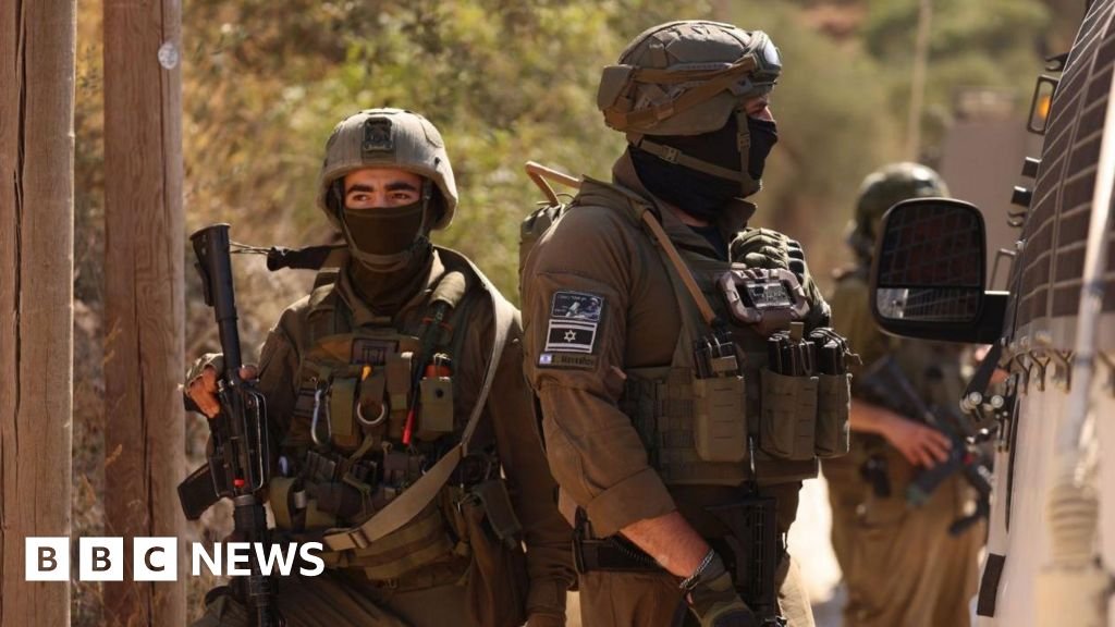 More troops to be sent to West Bank village besieged by Israeli settlersTwo Palestinian families in the village of Qusra say they have been trapped in their homes, with water and power cut off, since Sunday.5 hrs agoMiddle East More troops to be sent to West Bank village besieged by Israeli settlersTwo Palestinian families in the village of Qusra say they have been trapped in their homes, with water and power cut off, since Sunday.5 hrs agoMiddle East
