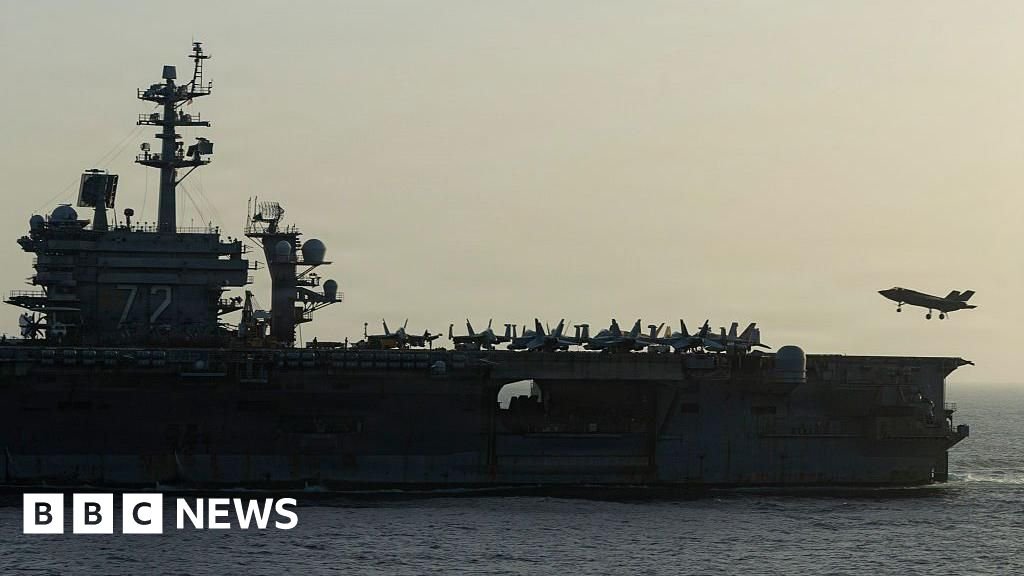 Conditions on US aircraft carrier at sea for more than 250 days raise alarmsThere are reports of food shortages, broken plumbing and other potential harms aboard the USS Abraham Lincoln, which has been deployed since November.17 mins agoWorld Conditions on US aircraft carrier at sea for more than 250 days raise alarmsThere are reports of food shortages, broken plumbing and other potential harms aboard the USS Abraham Lincoln, which has been deployed since November.17 mins agoWorld