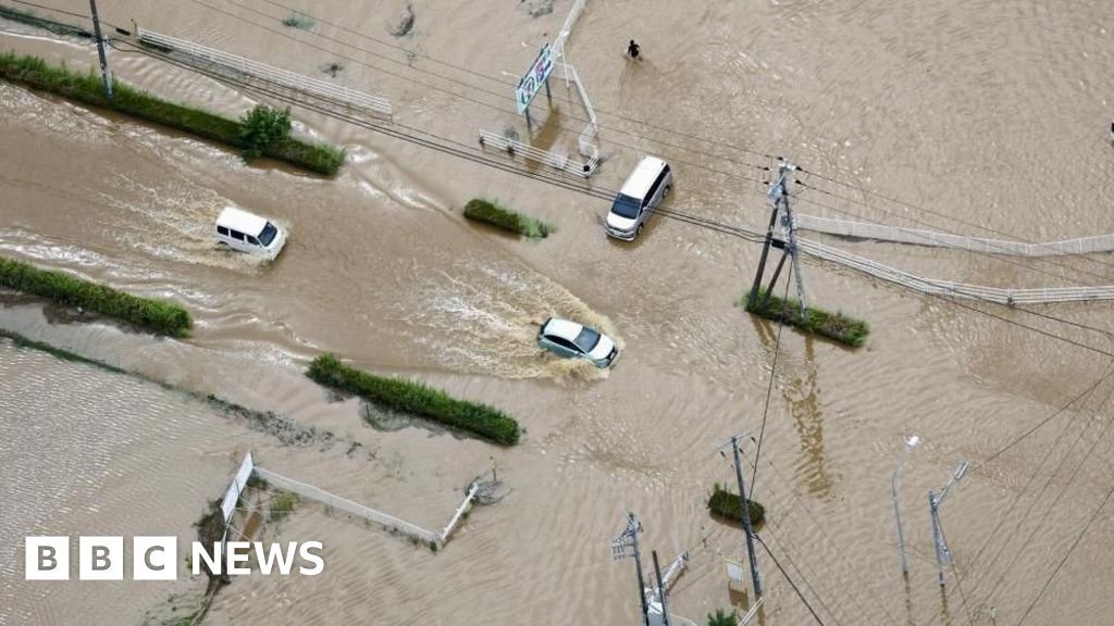 'Unprecedented' rains in Japan kill four peopleThe storm cut power to more than 20,000 households and left 7,000 people stranded at Tokyo's Narita airport.2 hrs agoAsia 'Unprecedented' rains in Japan kill four peopleThe storm cut power to more than 20,000 households and left 7,000 people stranded at Tokyo's Narita airport.2 hrs agoAsia