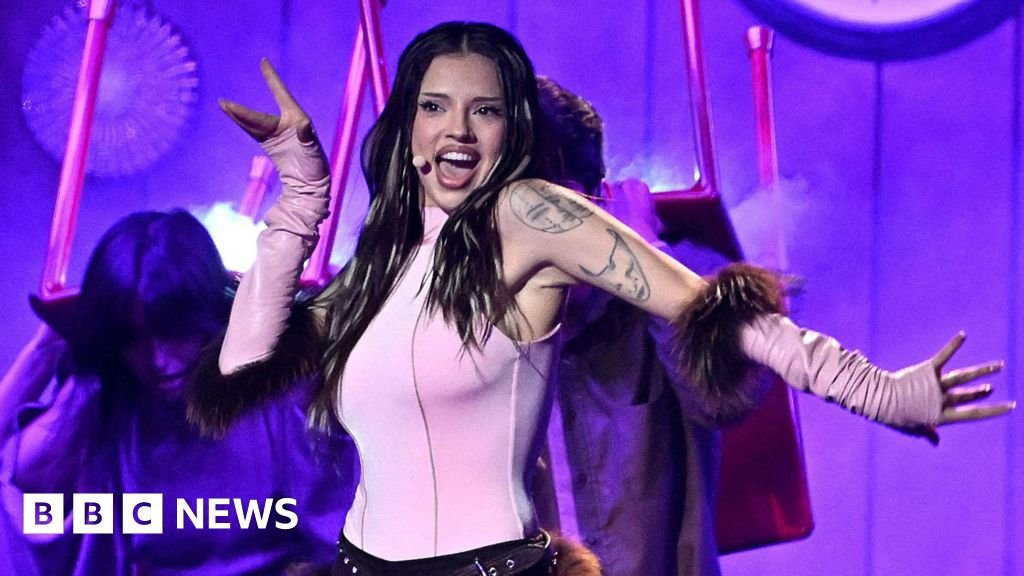 Eurovision proposes new rules to reduce political votingOrganisers reportedly say politically motivated voting is "persistent" and is seen as "deeply worrying".3 hrs agoEurope Eurovision proposes new rules to reduce political votingOrganisers reportedly say politically motivated voting is "persistent" and is seen as "deeply worrying".3 hrs agoEurope