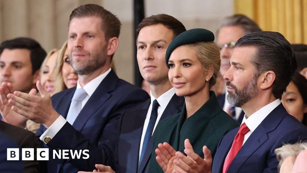 BBC seeks to subpoena Trump's family members in Panorama lawsuitThe BBC's lawyers argue Trump's family members "have personal knowledge" of his intentions in the speech he gave outside the US Capitol on 6 January 2021.5 hrs agoUS & Canada BBC seeks to subpoena Trump's family members in Panorama lawsuitThe BBC's lawyers argue Trump's family members "have personal knowledge" of his intentions in the speech he gave outside the US Capitol on 6 January 2021.5 hrs agoUS & Canada
