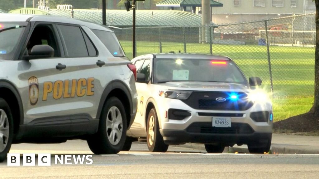 Five injured, one critically, in shooting at Virginia State UniversityMultiple suspects were involved in the incident in the early hours of Saturday, the university said.11 mins agoUS & Canada Five injured, one critically, in shooting at Virginia State UniversityMultiple suspects were involved in the incident in the early hours of Saturday, the university said.11 mins agoUS & Canada