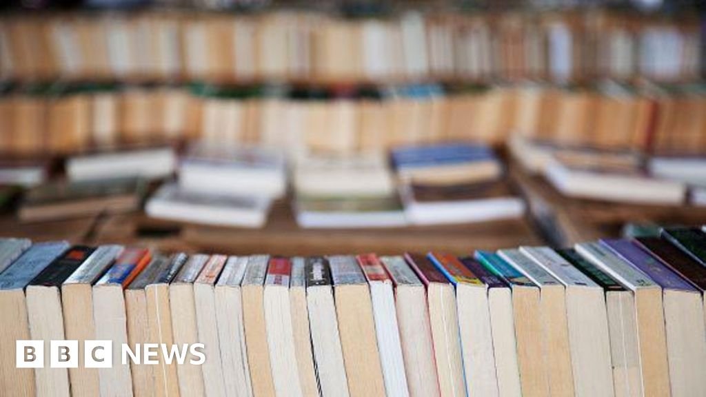 Secondhand book sales are booming. Is it because of AI?Booksellers are reporting mysterious bulk orders. It's thought the books are being used to train AI – and ending up pulped.6 hrs agoTechnology Secondhand book sales are booming. Is it because of AI?Booksellers are reporting mysterious bulk orders. It's thought the books are being used to train AI - and ending up pulped.6 hrs agoTechnology