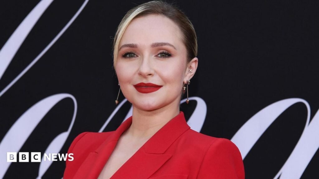 LIVEActress Hayden Panettiere, known for roles in Heroes and Nashville, dies aged 36In a statement, Panettiere's father says she was "a force of nature". No cause of death has been confirmed.