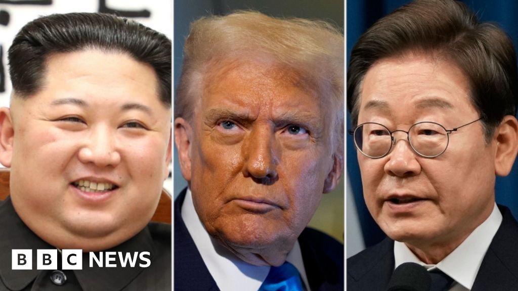 BBC breaks down Trump's latest shift on North and South KoreaTrump said the US will "substantially reduce" joint military exercises with South Korea, citing his "very good relationship" with Kim Jong Un.11 mins agoWorld BBC breaks down Trump's latest shift on North and South KoreaTrump said the US will "substantially reduce" joint military exercises with South Korea, citing his "very good relationship" with Kim Jong Un.11 mins agoWorld