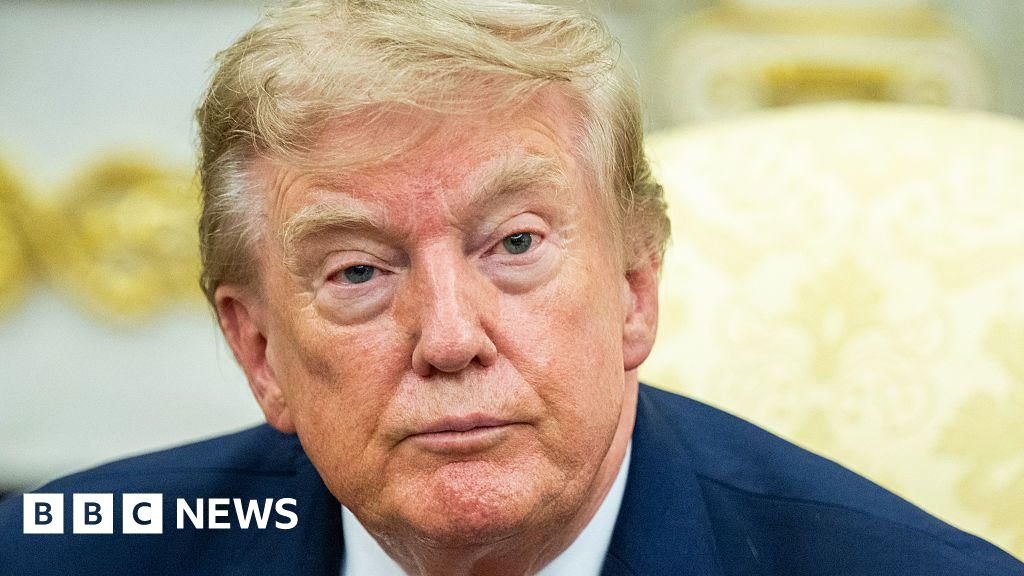Trump pauses new tariffs on Canada and says countries close to a dealUS President Donald Trump said he will delay imposing new tariffs on a wide array of Canadian goods for three days as the countries firm up a trade deal.1 hr agoUS & Canada Trump pauses new tariffs on Canada and says countries close to a dealUS President Donald Trump said he will delay imposing new tariffs on a wide array of Canadian goods for three days as the countries firm up a trade deal.1 hr agoUS & Canada