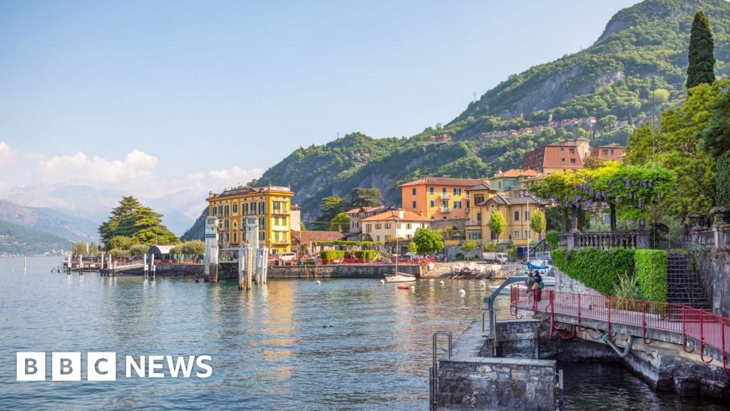 Como mayor bans 'beasts' in city centre after being hit by bikeAlessandro Rapinese issues the prohibition for the historic city centre after an encounter with a cyclist last month.46 mins agoEurope Como mayor bans 'beasts' in city centre after being hit by bikeAlessandro Rapinese issues the prohibition for the historic city centre after an encounter with a cyclist last month.46 mins agoEurope