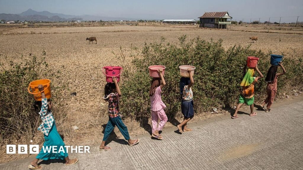 El Niño set to be 'strongest in living memory', says UK's Met OfficeScientists say the growing El Niño weather pattern is an "unprecedented event" and means 2027 is likely to be the world's hottest year on record.1 hr ago El Niño set to be 'strongest in living memory', says UK's Met OfficeScientists say the growing El Niño weather pattern is an "unprecedented event" and means 2027 is likely to be the world's hottest year on record.1 hr ago
