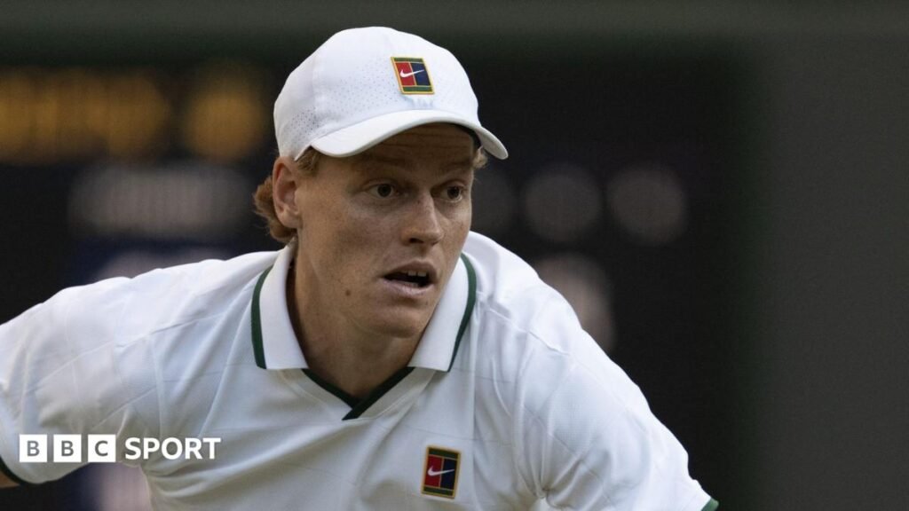 Injured Sinner out of US OpenWorld number one Jannik Sinner pulls out of the upcoming US Open with a knee injury.1 hr agoTennis
