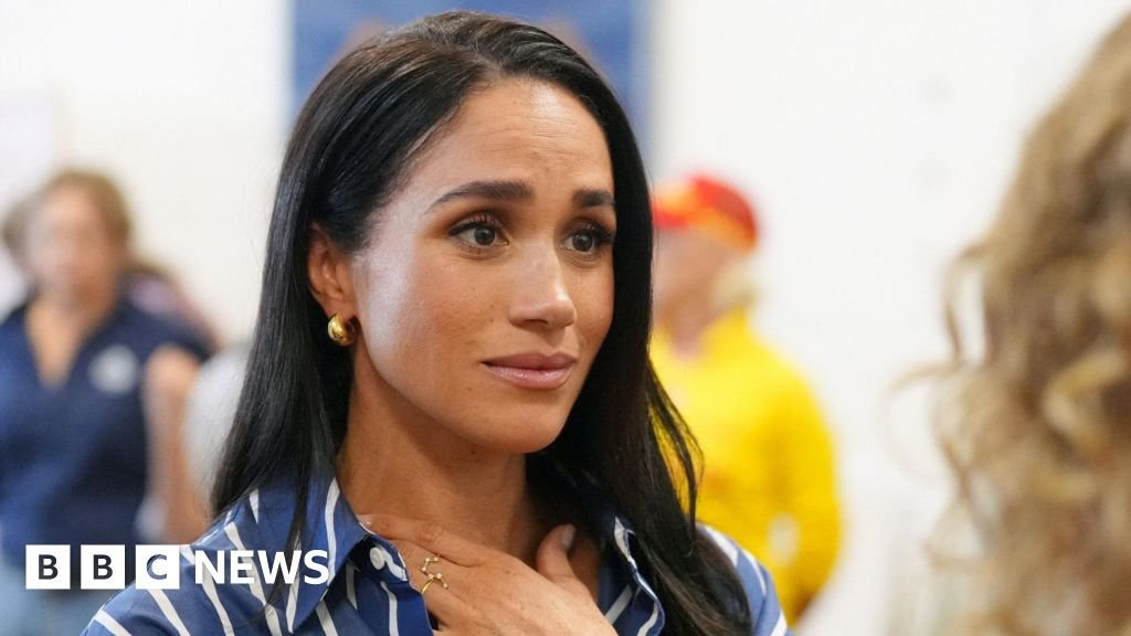 Meghan in talks for role in Netflix series The Gentlemen, BBC understandsThis would be Meghan's first significant acting role since her marriage to Prince Harry.10 hrs agoUK Meghan in talks for role in Netflix series The Gentlemen, BBC understandsThis would be Meghan's first significant acting role since her marriage to Prince Harry.10 hrs agoUK