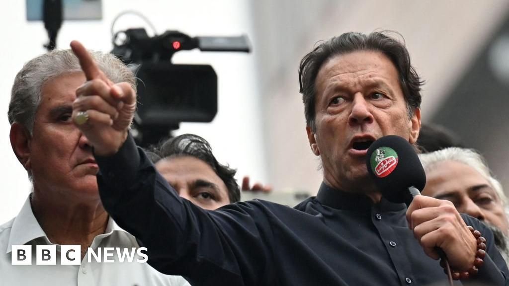 Ex-cricket captains urge 'proper medical care' for Imran KhanThe former skippers say it is "basic decency" for Pakistan to comply with a court-ordered medical assessment.4 hrs agoAsia Ex-cricket captains urge 'proper medical care' for Imran KhanThe former skippers say it is "basic decency" for Pakistan to comply with a court-ordered medical assessment.4 hrs agoAsia