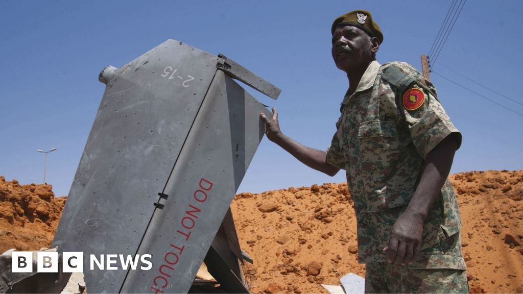 Trump envoy calls for Sudan-wide arms embargo as drone attacks escalateA wider arms embargo would require a UN Security Council vote – and Russia and China oppose the move.14 hrs agoAfrica Trump envoy calls for Sudan-wide arms embargo as drone attacks escalateA wider arms embargo would require a UN Security Council vote - and Russia and China oppose the move.14 hrs agoAfrica