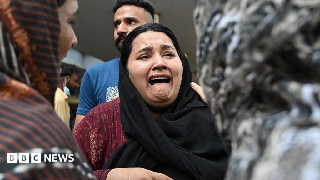 LIVEAt least 14 newborn babies killed after fire breaks out in Pakistan hospitalThe fire broke out in an air-conditioning unit in the ward and was ignited by oxygen connections, a spokesperson said. LIVEAt least 14 newborn babies killed after fire breaks out in Pakistan hospitalThe fire broke out in an air-conditioning unit in the ward and was ignited by oxygen connections, a spokesperson said.