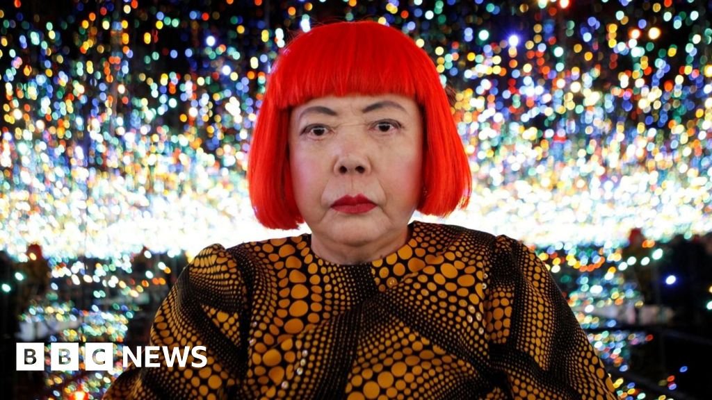 Japanese avant-garde artist Yayoi Kusama dies aged 97The artist died earlier in August after a life "devoted entirely to artistic creation", her company said.30 mins agoAsia Japanese avant-garde artist Yayoi Kusama dies aged 97The artist died earlier in August after a life "devoted entirely to artistic creation", her company said.30 mins agoAsia