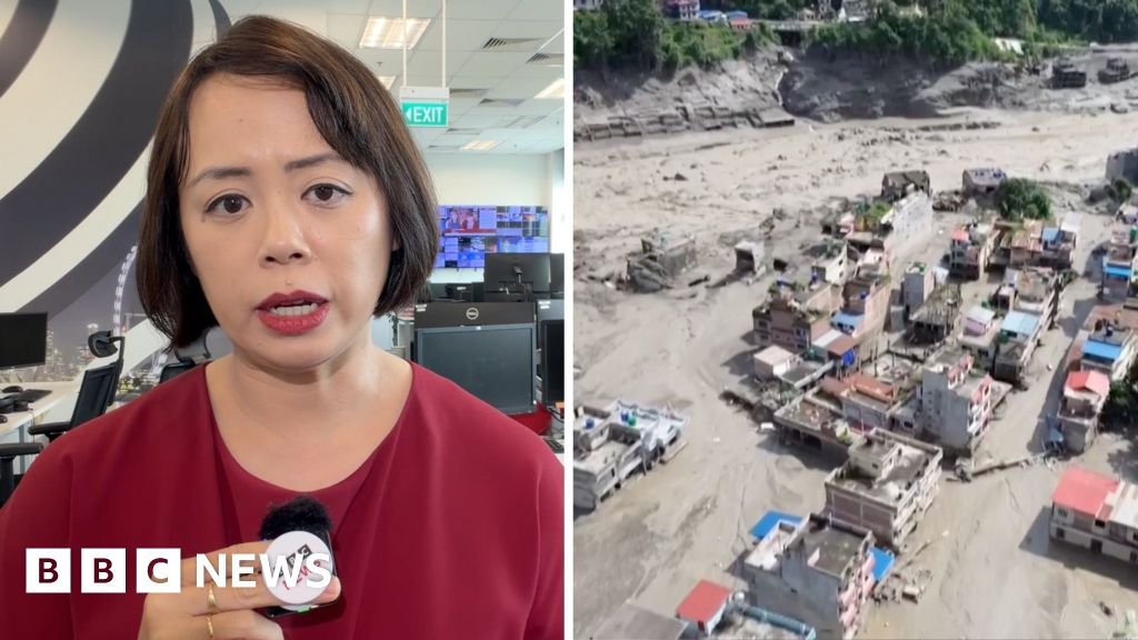 Watch: What caused the flash floods?Initial reports led authorities to believe that an earthquake had been the cause.1 hr agoAsia Watch: What caused the flash floods?Initial reports led authorities to believe that an earthquake had been the cause.1 hr agoAsia