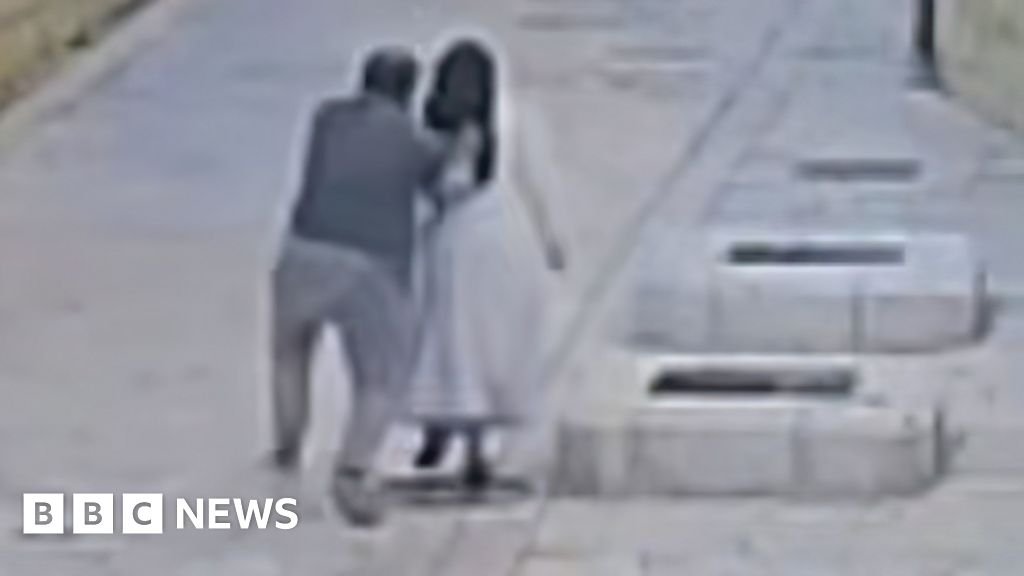 Man who attacked nun on CCTV in Jerusalem acquitted on grounds of mental healthA Jerusalem court said the Jewish attacker was having a psychotic episode when he assaulted the nun, in an incident which caused outrage.2 hrs agoMiddle East Man who attacked nun on CCTV in Jerusalem acquitted on grounds of mental healthA Jerusalem court said the Jewish attacker was having a psychotic episode when he assaulted the nun, in an incident which caused outrage.2 hrs agoMiddle East