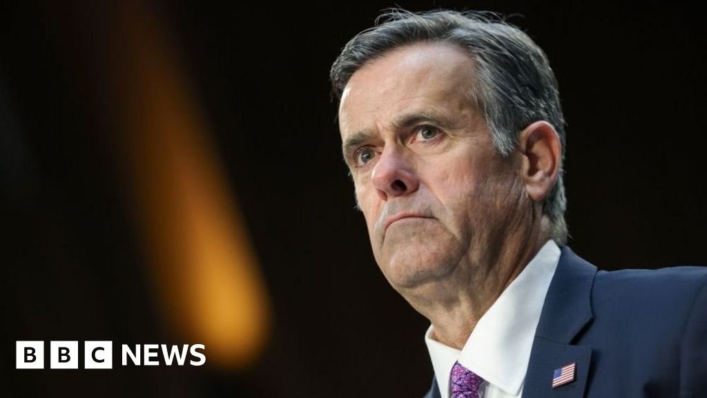 What we should make of CIA boss's secret trip to MoscowThere is nothing routine about John Ratcliffe making a secret, 10,000-mile return dash to Moscow, writes Frank Gardner.10 hrs agoWorld What we should make of CIA boss's secret trip to MoscowThere is nothing routine about John Ratcliffe making a secret, 10,000-mile return dash to Moscow, writes Frank Gardner.10 hrs agoWorld