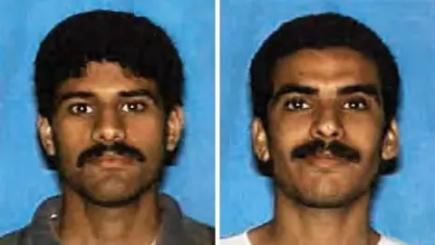 SDNY A composite image shows headshots from the driving licenses of Nawaf al-Hazmi and Khalid al-Mihdhar.
