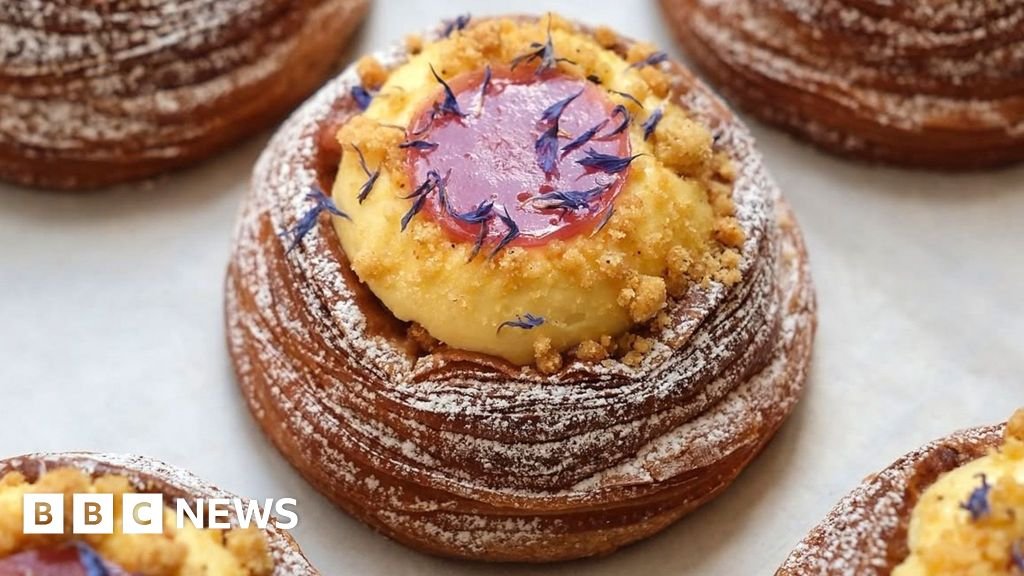 Sweetcorn ice creams and pastries: The latest 'swavoury' trend taking over your feedFrom lattes to pastries, UK foodies are embracing the humble sweetcorn as more than a pizza topping.4 hrs ago Sweetcorn ice creams and pastries: The latest 'swavoury' trend taking over your feedFrom lattes to pastries, UK foodies are embracing the humble sweetcorn as more than a pizza topping.4 hrs ago