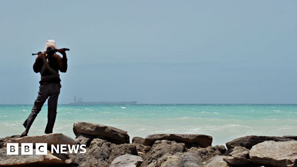 Somali piracy surges as the impact of the US-Iran war ripples outwardsTwo ships were seized within four days last week raising to at least 13 the number attacked since January.5 hrs agoWorld Somali piracy surges as the impact of the US-Iran war ripples outwardsTwo ships were seized within four days last week raising to at least 13 the number attacked since January.5 hrs agoWorld