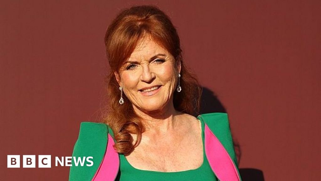 Sarah Ferguson expected back in the UK 'shortly', source saysThe former Duchess of York is renting a six-bed house in the Home Counties, reports say.1 hr agoUK Sarah Ferguson expected back in the UK 'shortly', source saysThe former Duchess of York is renting a six-bed house in the Home Counties, reports say.1 hr agoUK