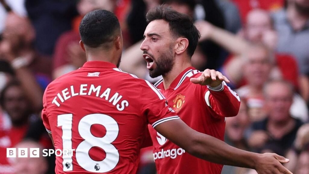 LIVEPremier League: Rashford starts as Man Utd under way against IpswichGet live text and BBC Radio 5 Live commentary as Manchester United host Ipswich in the Premier League after wins for Chelsea and Sunderland.