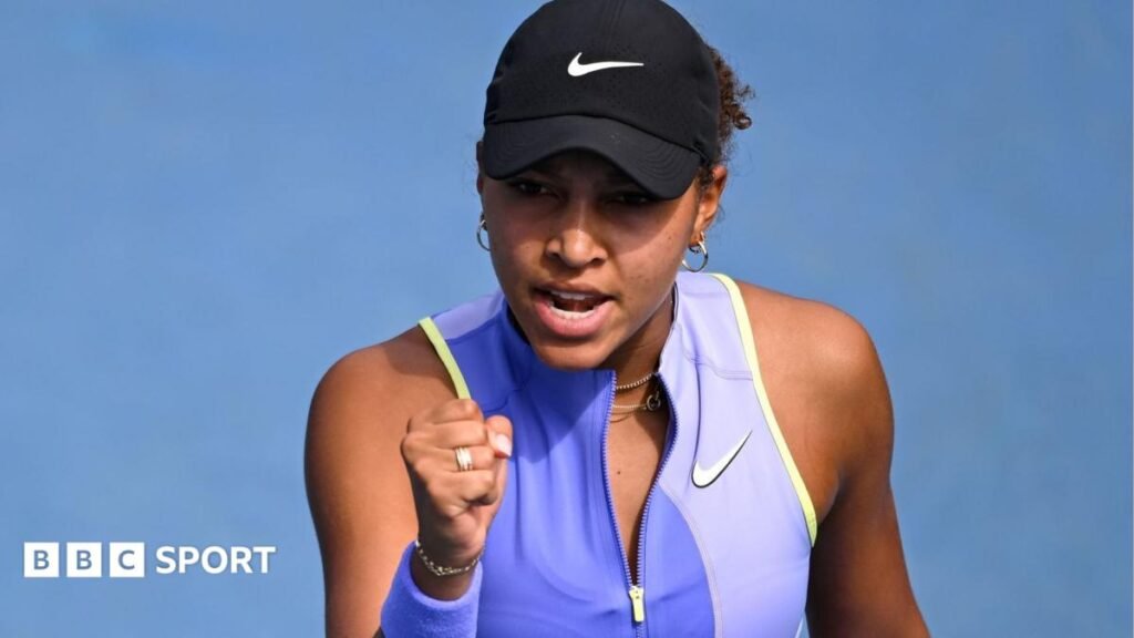 From playing Serena Williams on screen to following in her footstepsHaving played a young Serena Williams on the big screen, teenager Thea Frodin is ready to follow in the American great's footsteps at the US Open.5 hrs agoTennis